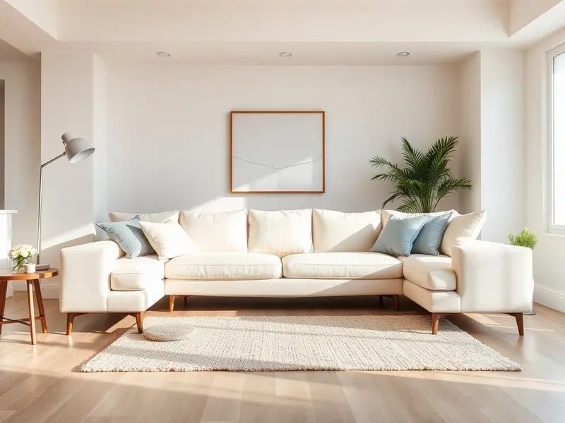 Upholstery & Rugs